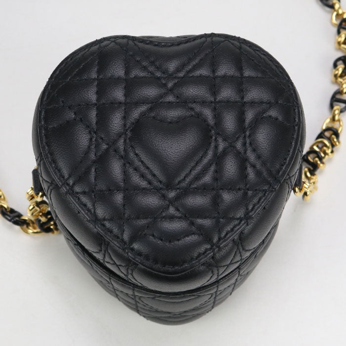 DIOR vanity-bag leather Women