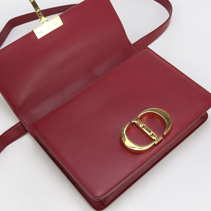 DIOR 30 Montaigne Diagonal shoulder bag Calfskin Women