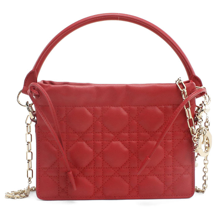 DIOR Millie Mini Bag Lady DIOR S0981 ONMJ Handbag lambskin Women