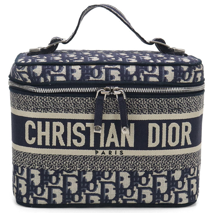 DIOR Oblique S5480VRIW Handbag Jacquard Women
