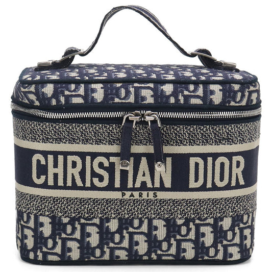 DIOR Oblique S5480VRIW Handbag Jacquard Women