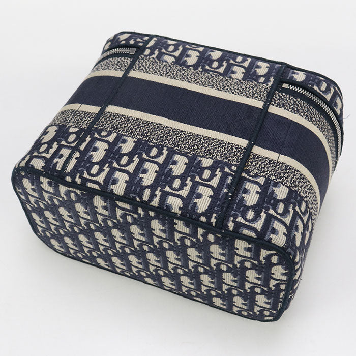 DIOR Oblique S5480VRIW Handbag Jacquard Women