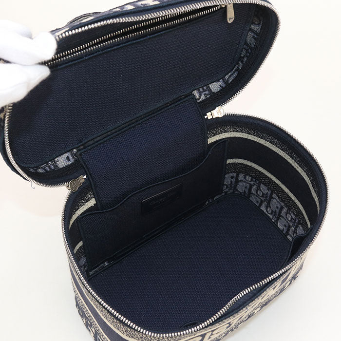 DIOR Oblique S5480VRIW Handbag Jacquard Women