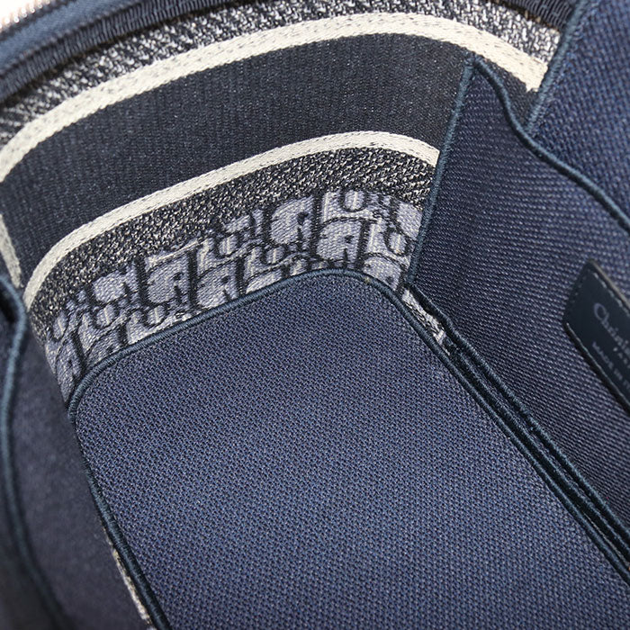 DIOR Oblique S5480VRIW Handbag Jacquard Women