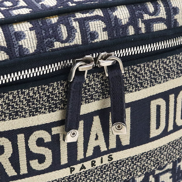 DIOR Oblique S5480VRIW Handbag Jacquard Women