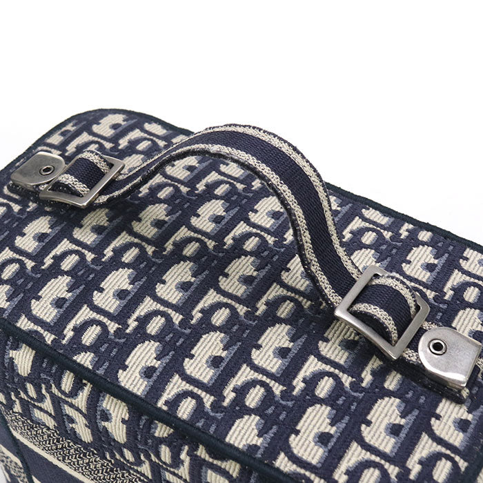 DIOR Oblique S5480VRIW Handbag Jacquard Women
