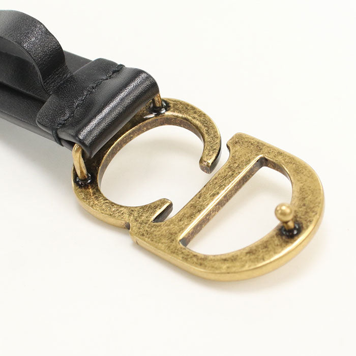 DIOR saddle B0445CWGH M900 belt / Calfskin Women