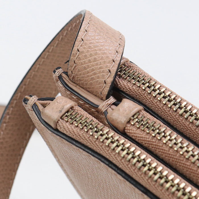 DIOR Trio Shoulder bag saddle Diagonal shoulder bag leather Women