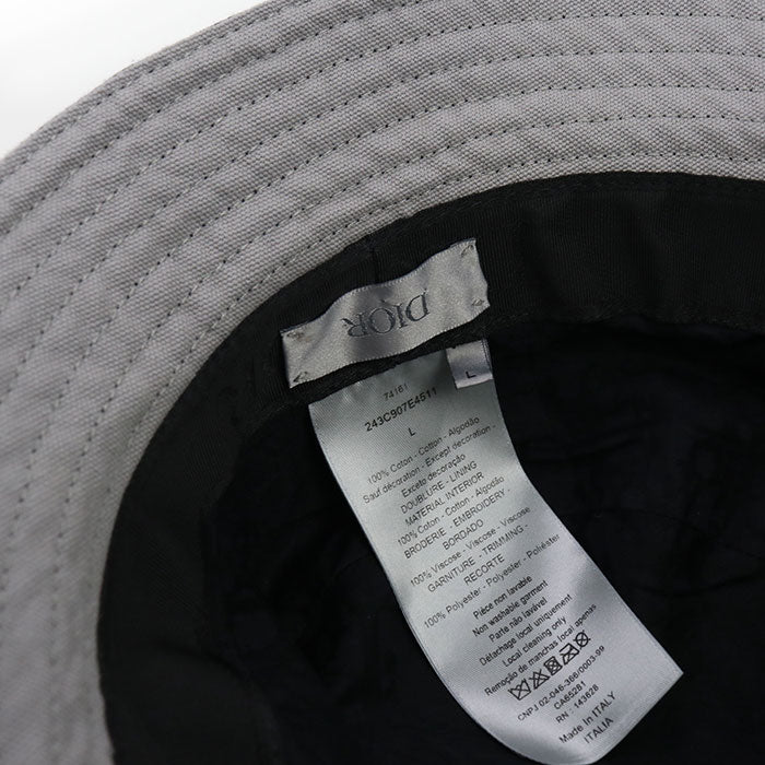 DIOR Bucket hat 243C907E4511 hat Men