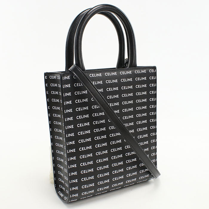 CELINE Mini vertical hippopotamus 194372DT2.38AW Handbag leather Women