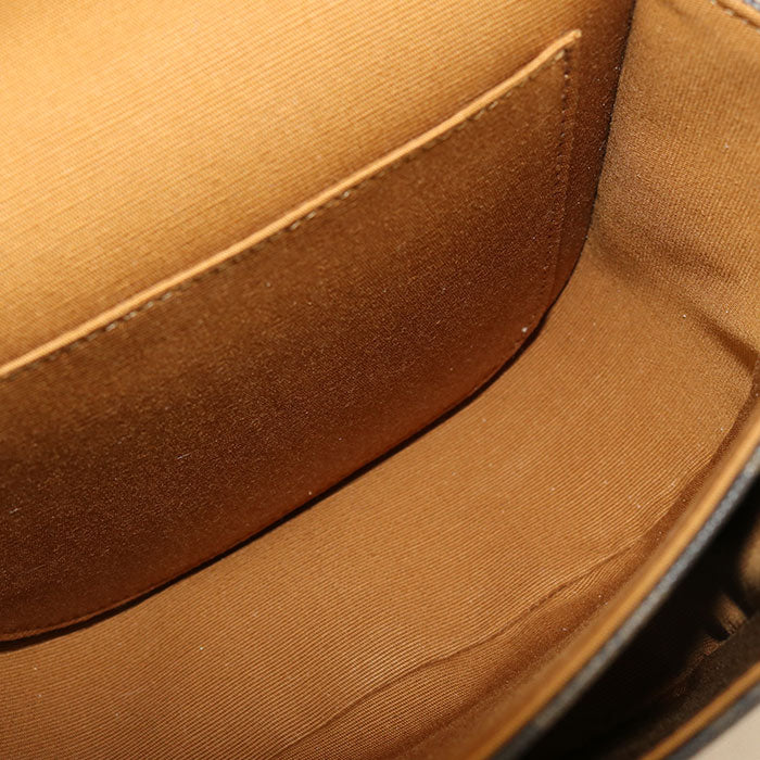CELINE Triomphe canvas Shoulder bag PVC Women
