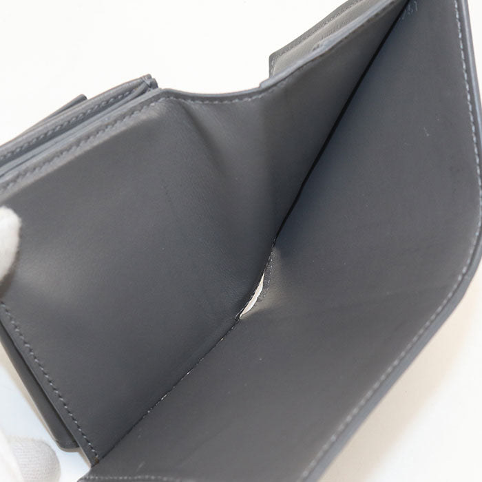 CELINE Compact wallet Bifold Wallet Calfskin Women