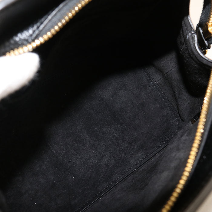 CELINE Small Caba de France 2-Way 19196 3CRE 38NO Tote bag Calfskin Women