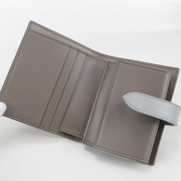 CELINE Folded wallet Calfskin Women