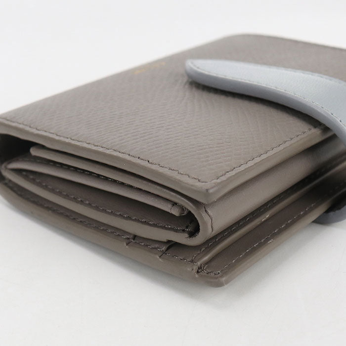 CELINE Folded wallet Calfskin Women