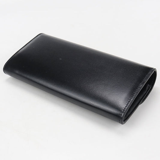 CELINE Large wallet Triomphe 10E313DPV.38NO Purse folio Calfskin Women's