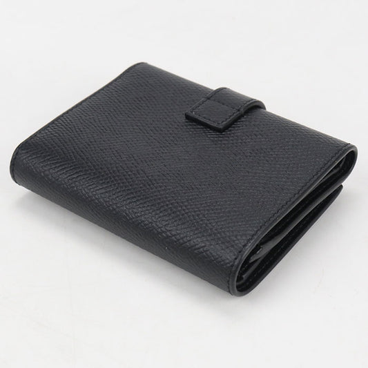 CELINE Fine Strap Wallet Tri-fold wallet Calfskin Men's