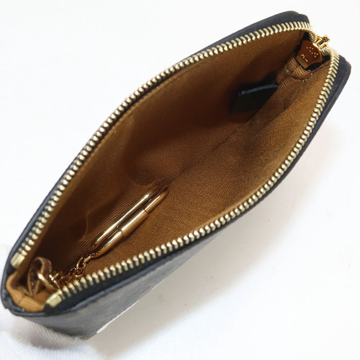CELINE Coin purse Triomphe canvas CE92047 Coin Pocket PVC / Coin purse Women