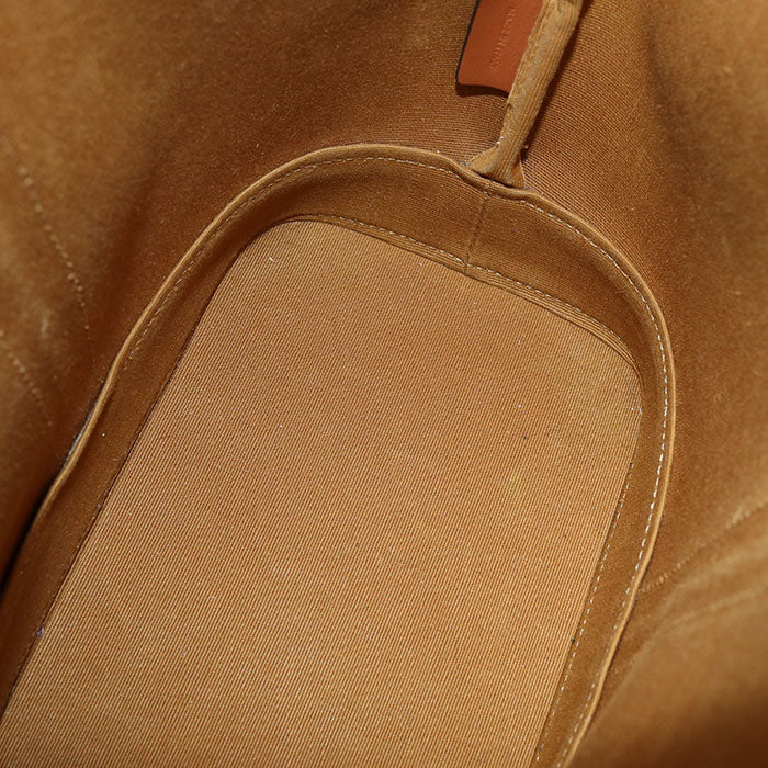 CELINE small bucket Triomphe canvas CE93259 Shoulder bag Calfskin / small bucket Women