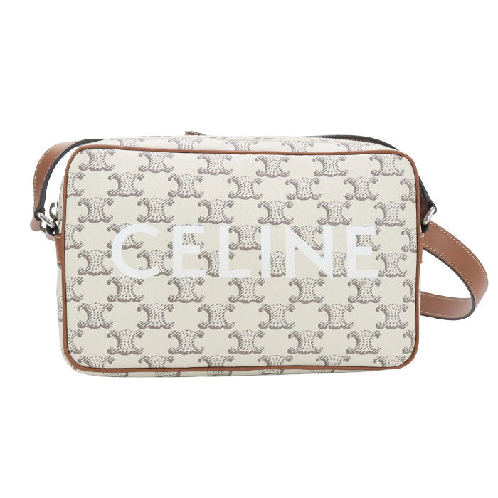 CELINE Triomphe canvas CE93325 Shoulder bag PVC / Shoulder bag Women