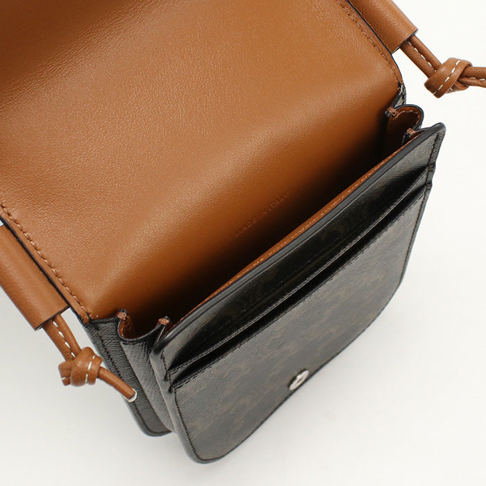 CELINE Mobile pouch Triomphe canvas CE93426 Shoulder bag PVC / Mobile pouch Women