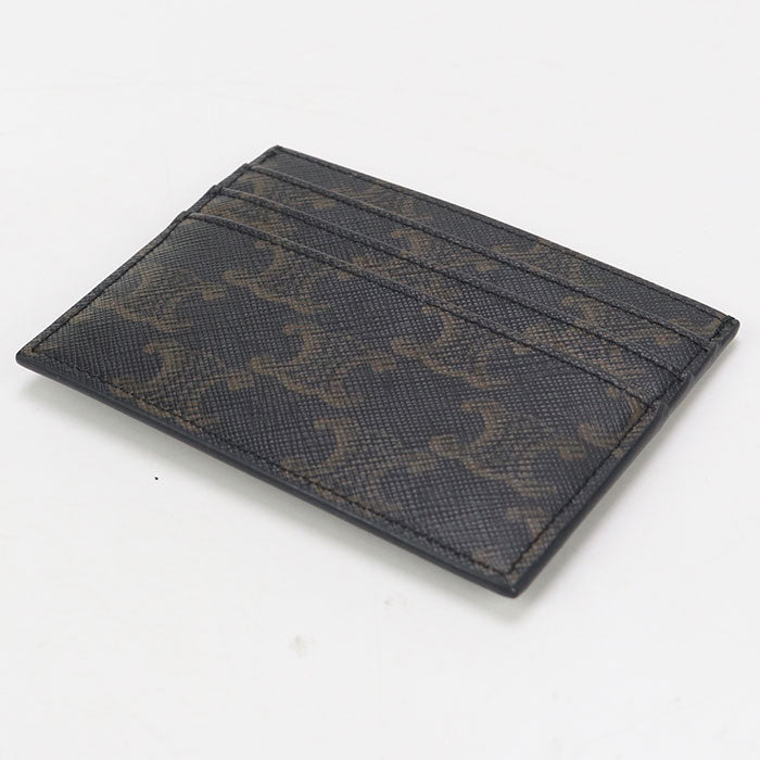 CELINE Card holder CE95129 Card Case / Triomphe card holder Women