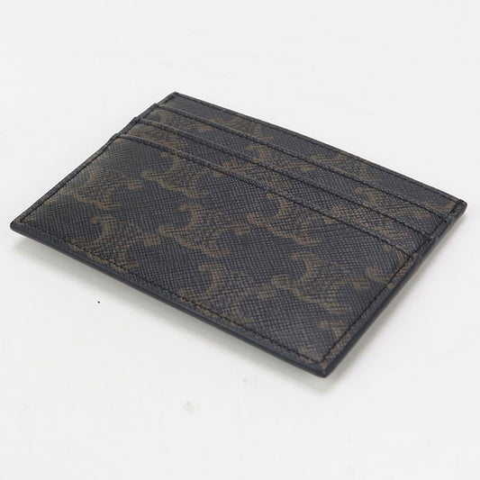 CELINE Card holder CE95129 Card Case / Triomphe card holder Women