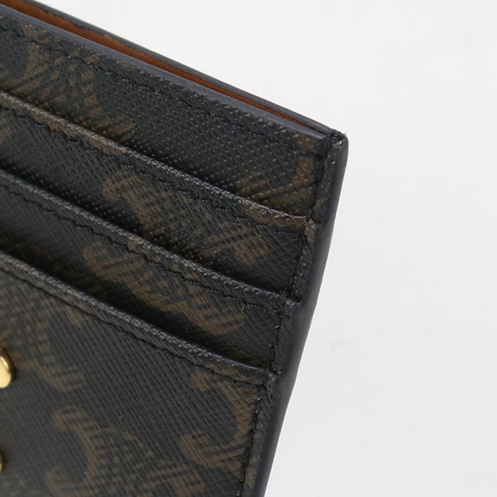 CELINE Card holder CE95129 Card Case / Triomphe card holder Women