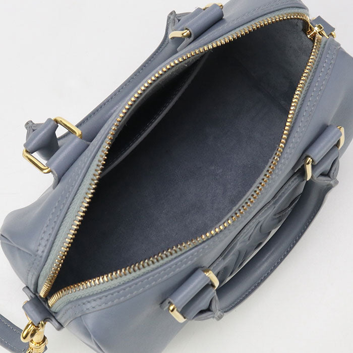CELINE Small Boston Handbag Calfskin Women