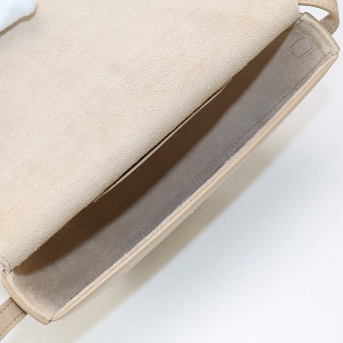 CELINE Buzas Cuir Triomphe 11123 3DU3 03ND Diagonal shoulder bag Calfskin Women