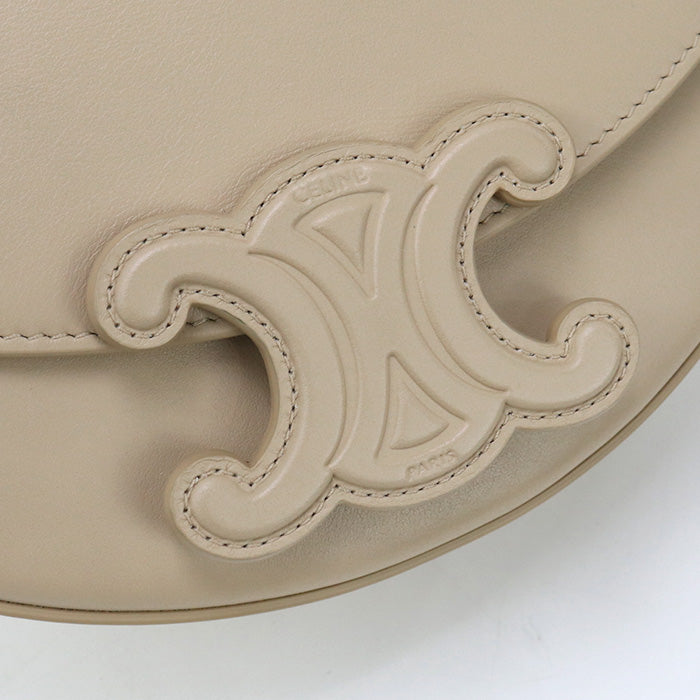 CELINE Buzas Cuir Triomphe 11123 3DU3 03ND Diagonal shoulder bag Calfskin Women