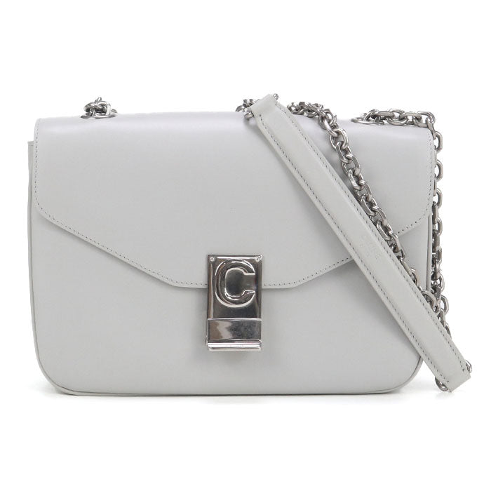 CELINE Chain 18725 3BFB Shoulder bag leather Women
