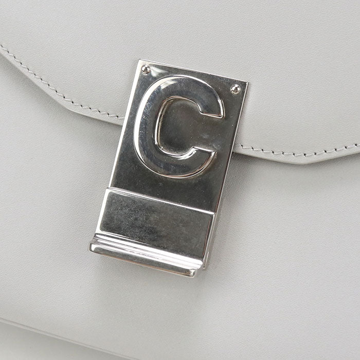 CELINE Chain 18725 3BFB Shoulder bag leather Women