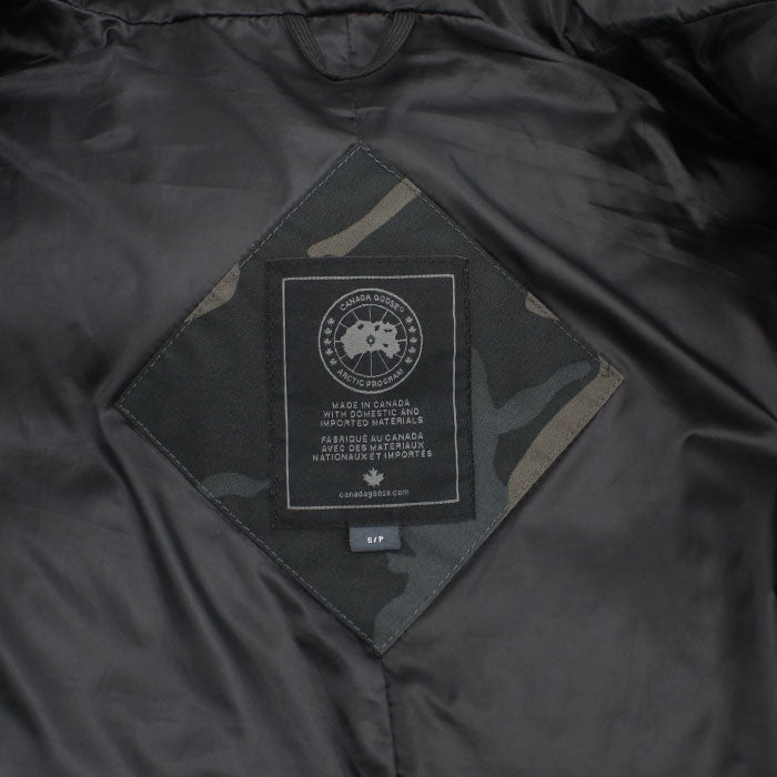 CANADA GOOSE MACMILLAN PARKA 3804MB Other jackets Men