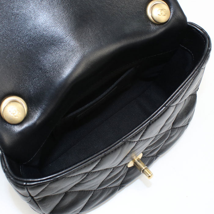 CHANEL Chain Shoulder bag Matrasse Shoulder bag / lambskin LC8L09NC Women