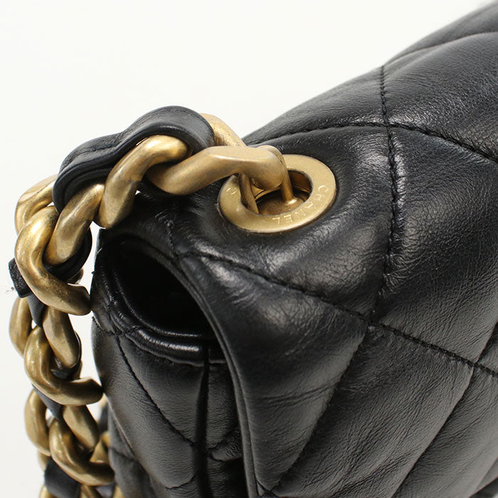 CHANEL Chain Shoulder bag Matrasse Shoulder bag / lambskin LC8L09NC Women