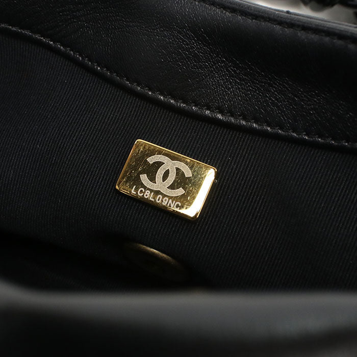 CHANEL Chain Shoulder bag Matrasse Shoulder bag / lambskin LC8L09NC Women