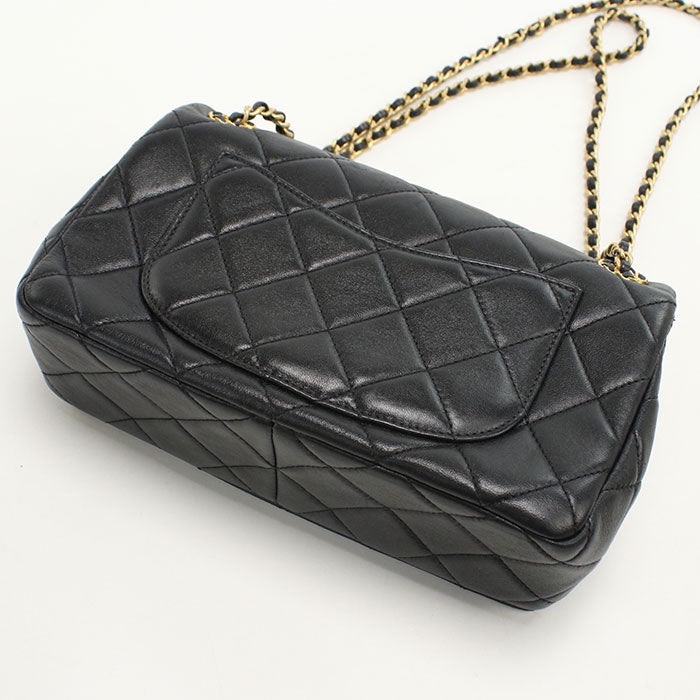 CHANEL Chain Matrasse Shoulder bag lambskin TC7G0JLG Women