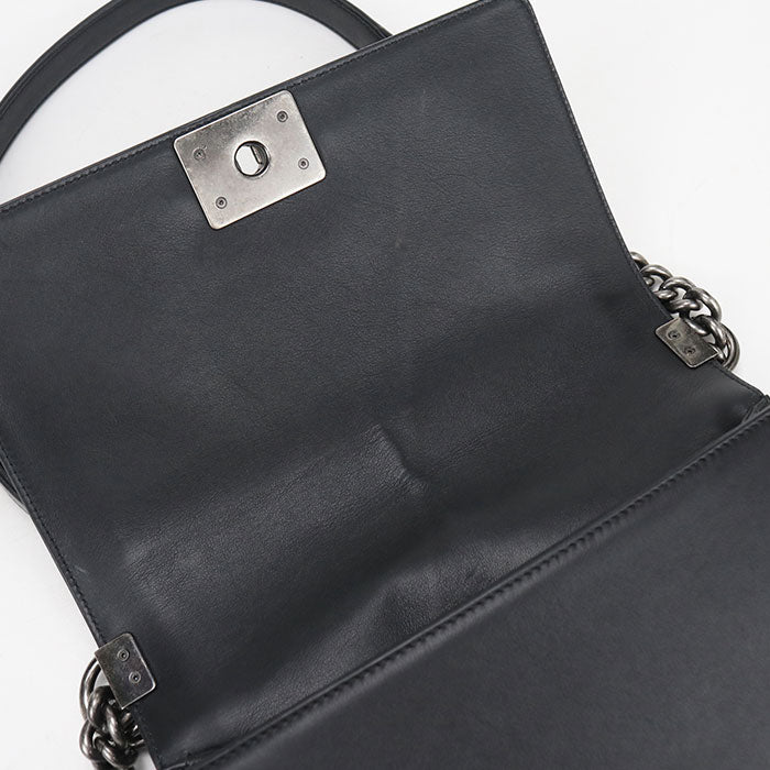 CHANEL Chain Shoulder bag Boy chanel A67086 Diagonal Shoulder bag lambskin 19110471 Women