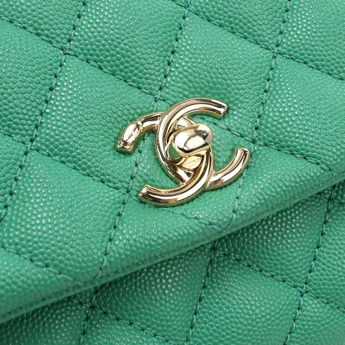 CHANEL 2WAY Matrasse Handbag / caviar Women
