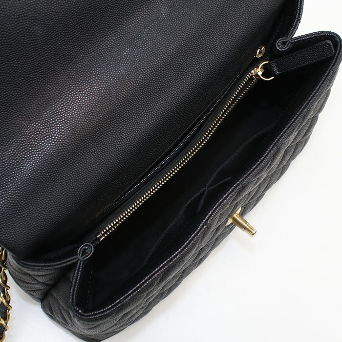 CHANEL 2WAY handbag Matrasse Handbag / caviar 29711457 Women