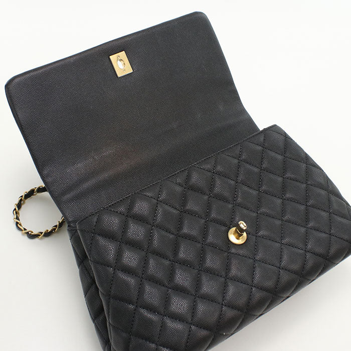 CHANEL 2WAY handbag Matrasse Handbag / caviar 29711457 Women