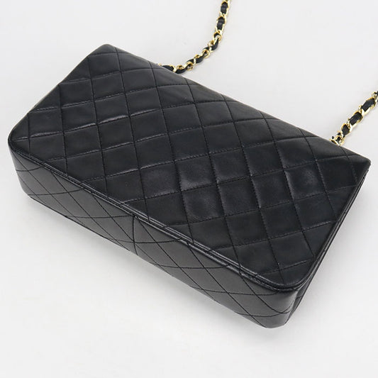 CHANEL Chain Matrasse Shoulder bag / lambskin 1229062 Women