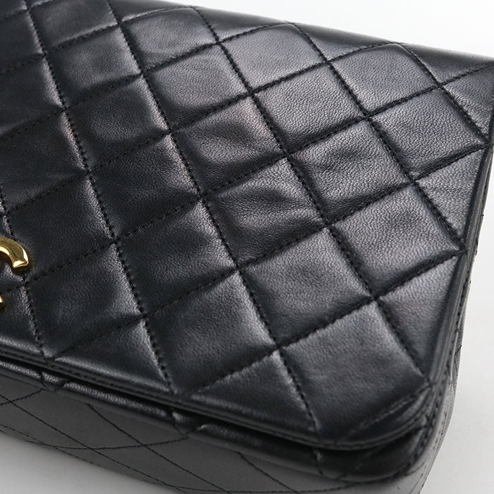 CHANEL Chain Matrasse Shoulder bag / lambskin 1229062 Women