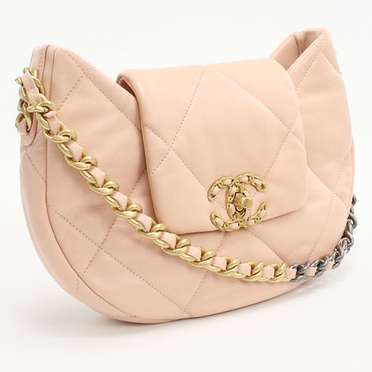 CHANEL Chain Shoulder bag chanel 19 Shoulder bag / lambskin H263PPL1 Women