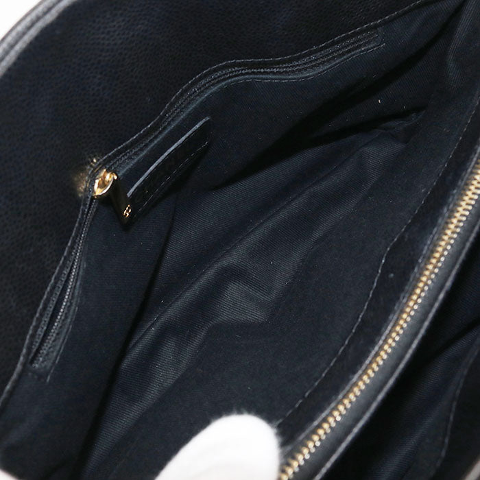 CHANEL Chain Matrasse Tote bag / caviar 17347641 Women