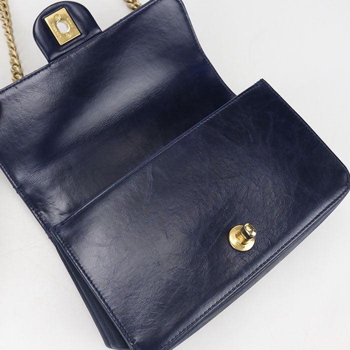 CHANEL Chain 2WAY Matrasse Shoulder bag lambskin 23699653 Women
