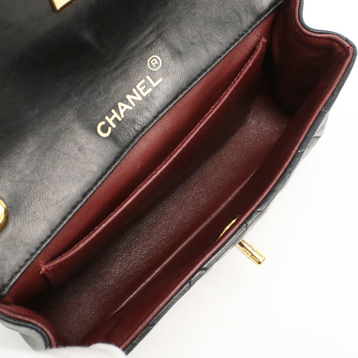 CHANEL Chain Shoulder bag Matrasse CH73811 Shoulder bag lambskin / Chain Shoulder bag 1226084 Women