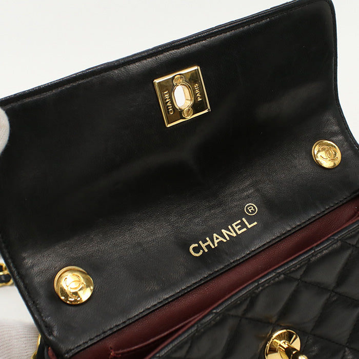 CHANEL Chain Shoulder bag Matrasse CH73811 Shoulder bag lambskin / Chain Shoulder bag 1226084 Women