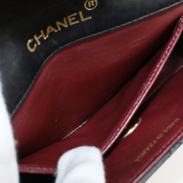 CHANEL Chain Shoulder bag Matrasse CH73811 Shoulder bag lambskin / Chain Shoulder bag 1226084 Women